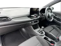 Used Hyundai i30 N Line 157 HP (115 kW) 2022 Blue Hatchback