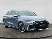 Used Audi RS3 Sportback Sport 400 HP (294 kW) 2023 Hatchback