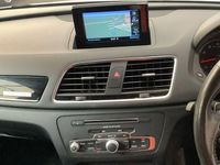 Used Audi Q3 Black Edition 180 HP (132 kW) 2018 SUV