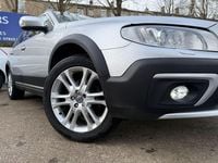 Used Volvo XC70 SE Lux 220 HP (161 kW) 2016 Silver Estate