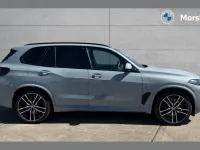 Used BMW X5 M Sport 490 HP (360 kW) 2025 Grey SUV