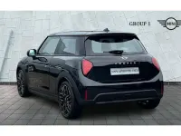 Used Mini Cooper Exclusive 204 HP (150 kW) 2024 Midnight black ii Hatchback
