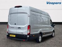 Used Ford Transit Limited 170 HP (125 kW) 2025 Silver Van