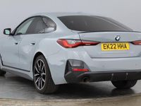 Used BMW 420 Gran Coupé M Sport 181 HP (133 kW) 2022 Grey Coupe