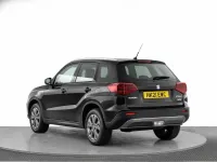 Used Suzuki Vitara SZ4 2021 Black SUV