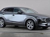 Used Mazda CX-30 Inclusive 122 HP (89 kW) 2021 Grey SUV
