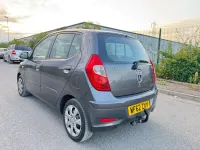 Used Hyundai i10 Classic 86 HP (63 kW) 2012 Grey Hatchback