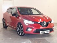 Used Renault Clio V Techno 145 HP (106 kW) 2023 Red Hatchback