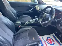 Used Audi TT Sport 2017 Silver Coupe