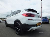 Used BMW X2 Sport Line 2021 White SUV