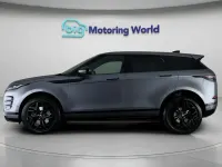Used Land Rover Range Rover evoque SE Dynamic 204 HP (150 kW) 2021 Grey SUV