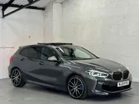 Used BMW M135 Sport Line 2021 Grey Hatchback