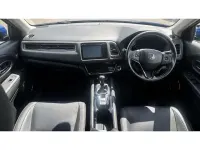Second-hand Honda HR-V EX 120 CP (88 kW) 2020 Albastru SUV