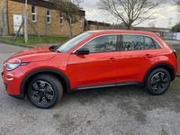 New Fiat 600 S 99 HP (72 kW) 2025 Orange SUV