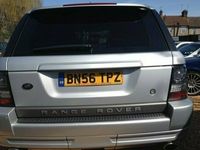 Used Land Rover Range Rover Sport S 2006 SUV