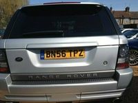 used Land Rover Range Rover Sport 2.7 TDV6 S