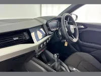 Used Audi A1 S-Line 113 HP (83 kW) 2025 Black SUV