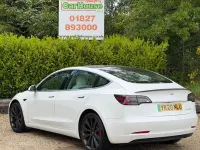 Używany Tesla Model 3 Performance 334 kW (455 KM) 2023 Sedan/Limuzyna