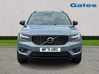 Used Volvo XC40 R-Design Pro 2021 Grey SUV