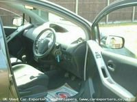 Used Toyota Yaris 2008 Hatchback