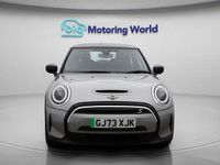 Used Mini Cooper S Hatch 135 kW (184 HP) 2023 Silver Hatchback