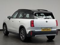 Used Mini Countryman Classic 218 HP (160 kW) 2024 White SUV