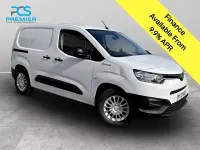 Used Toyota Proace 2023 White MPV