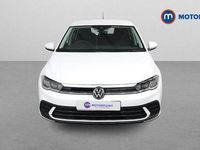 New VW Polo Life 80 HP (58 kW) 2025 White Hatchback