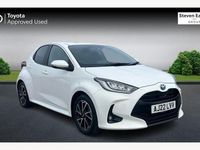 Used Toyota Yaris Hybrid Design 116 HP (85 kW) 2026 Hatchback