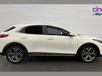 Used Kia XCeed 158 HP (116 kW) 2021 White SUV