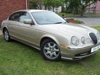 Used Jaguar S-Type S 240 HP (176 kW) 2000 Sedan