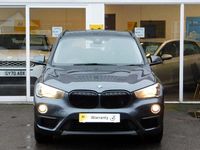 Used BMW X1 192 HP (141 kW) 2018 Grey SUV
