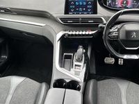 Used Peugeot 3008 Premium 179 HP (131 kW) 2019 Black SUV