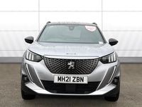 Used Peugeot 2008 Premium 100 kW (136 HP) 2021 SUV