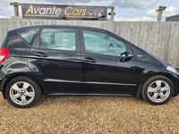 Used Mercedes A180 Avantgarde 109 HP (80 kW) 2011 Black Hatchback