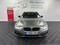 Used BMW 318 Sport Line 2018 Silver Estate