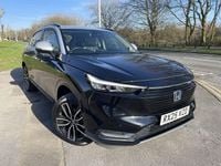 Used Honda HR-V Advance 129 HP (94 kW) 2025 Black SUV
