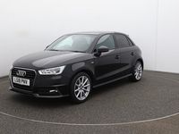 used Audi A1 Sportback 1.4 TFSI S line 5dr Petrol S Tronic Euro 6 (s/s) (Nav) (125 ps) S Line Body Hatchback