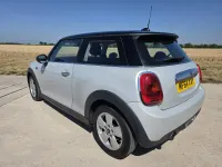 Used Mini Cooper Hatch 136 HP (100 kW) 2014 Silver Hatchback