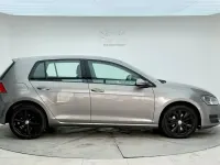 Used VW Golf VII SE 2013 Grey Hatchback