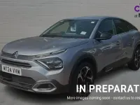 Used Citroën C4 PureTech 131 HP (96 kW) 2024 Grey SUV