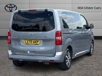 Used Toyota Proace Verso City 148 HP (108 kW) 2020 Grey Estate