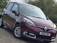 Used Renault Scénic III LIMITED 2015