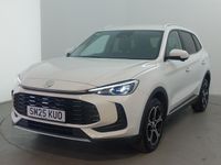 Used MG ZS SE 115 HP (84 kW) 2025 White SUV
