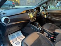 Used Nissan Micra S 2020 Grey Hatchback