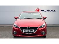 used Mazda 3 2.0 165 Sport Nav 5dr