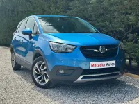 Used Vauxhall Crossland X 2018 Blue SUV