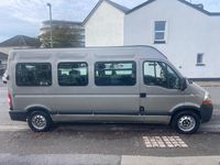 Usado Renault Master 2008 Cinzento Van
