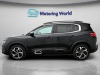 Used Citroën C5 Aircross Flair 2019 Black SUV