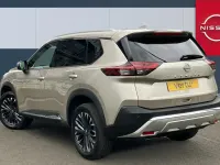 New Nissan X-Trail Tekna 163 HP (119 kW) 2026 Silver SUV